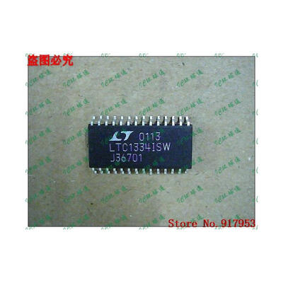 

Free shipping 10PCS 100% NEW LTC1334ISW