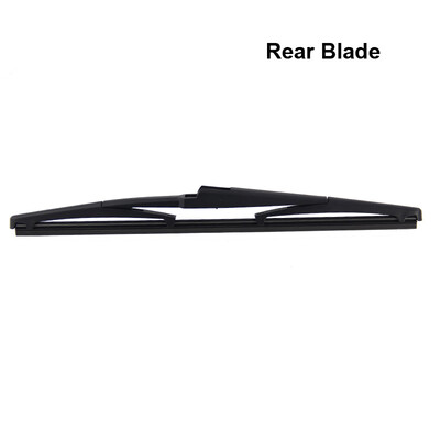 

Wiper Blades for Mazda 5 MPV 26"&16" Hook Arms 2005 2006 2007 2008 2009 2010 2011 2012 2013 2014 2015 2016