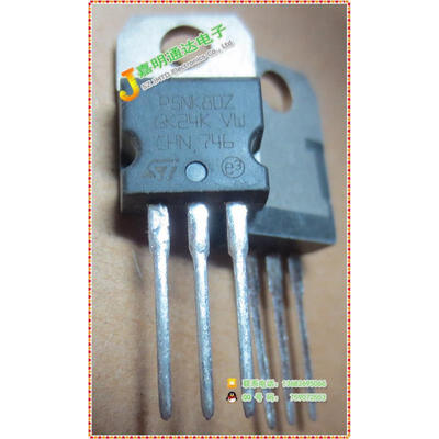 

Free shipping 10pcslot STP5NK80Z FET TO-220 new original