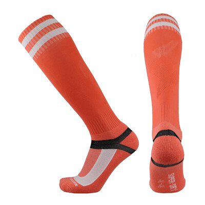 

[Jingdong Supermarket] Star Square Square sports socks men and women socks running socks red 001R
