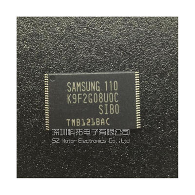 

K9F2G08UOC-SIBO K9F2G08U0C-SIB0