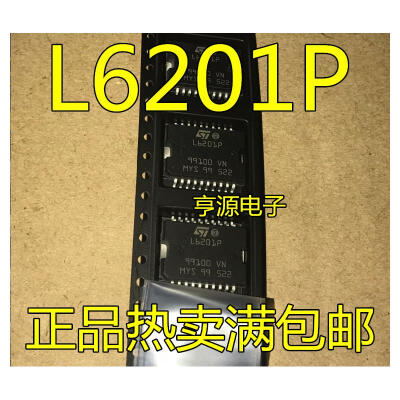 

L6201 L6201P L6201PD