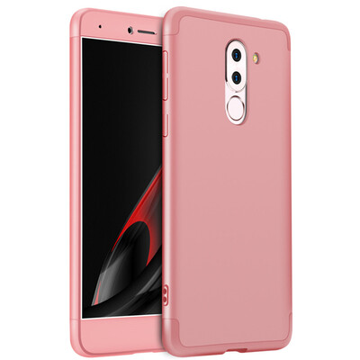 

This case is for Huawei Honor 6X, made of high quality PC, 3 in 1 design,360 Full Protection, Luxury and fashionable.