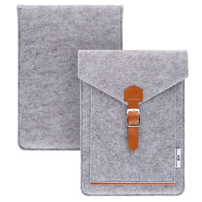 

Uga New iPad Pro 105-inch Case Tablet Sleeve Apple&39s new iPad Pro 105-inch wrestle storage bag computer Case vertical - gray