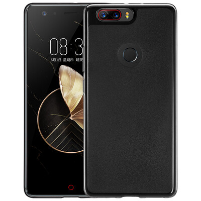 

Nubian (Нубия) Shock чехол для Z17 (NX563J) Brown