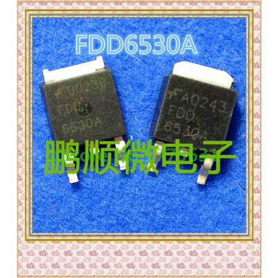 

20PCS/lot FDD6530A