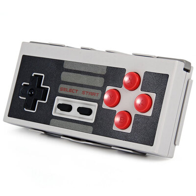 

8Bitdo NES30 Беспроводной геймпад Bluetooth для iOS Android PC Mac Linux