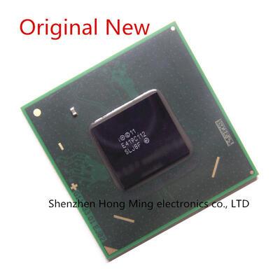

100% New BD82HM75 SLJ8F BGA Chipset
