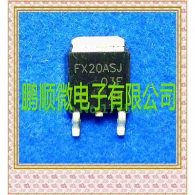 

20PCS/lot FX20ASJ-06 TO252