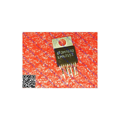 

Free shipping 5PCS in stock LM4755T