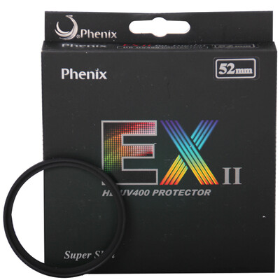 

Phoenix Phenix EXII series of second generation L37 82mm UV 82UV double-sided 24 layer composite coating waterproof