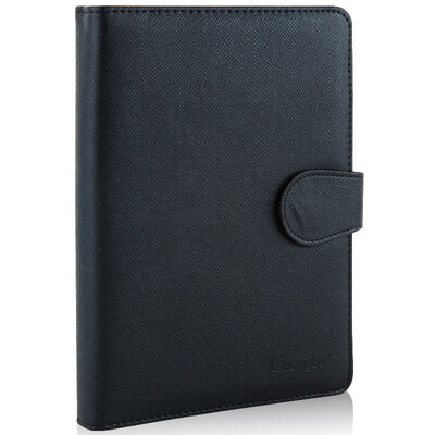 

Guangbo GuangBo GBP0612 85in 100 pages of multi-functional business loose book leather of the diary notebook black