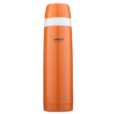 

Halle 500ml vacuum insulated water cup orange LB-500A-8