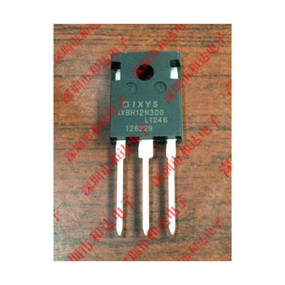

IXBH12N300 TO-247