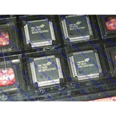 

Free shipping 10PCS HT1622 QFP64 driver chip