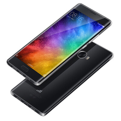 

KOLA TPU Transparent Phone Case for Xiaomi Note2