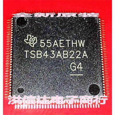 

TSB43AB22A TSB43AB22APDT IC