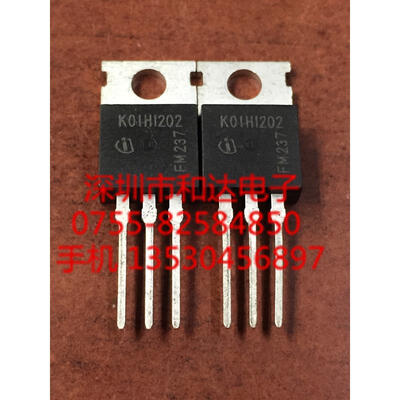 

K01H1202 IKP01N12H2 TO-220