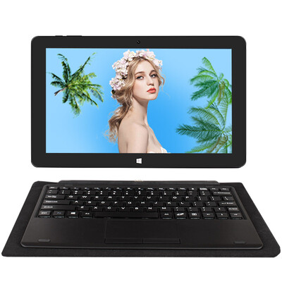 

Jumper EZpad 4S Pro 10.6” компьютер два в одном （X5 z8350/4G/64G/1920*1080 WITHOUT KEYBOARD）