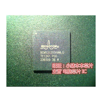 

BCM53125SKMMLG QFN