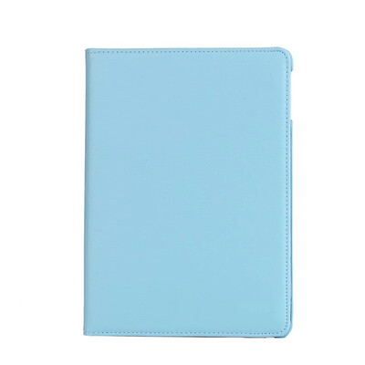 

Flip Case for Apple New iPad 97 2017 Shockproof Kickstand Slim Solid Cover for New iPad 97 2017