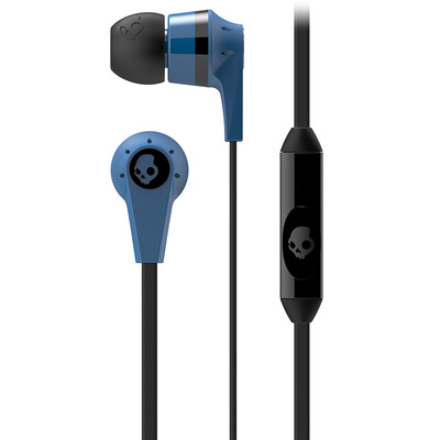 

Skullcandy INKD 2.0 IN-EAR S2IKDY-101 Портативная гарнитура для управления кабелем Blue