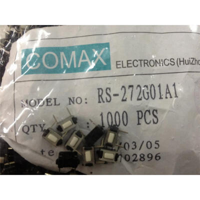 

RS-272GO1A1 touch switch 7.5X5.5MM