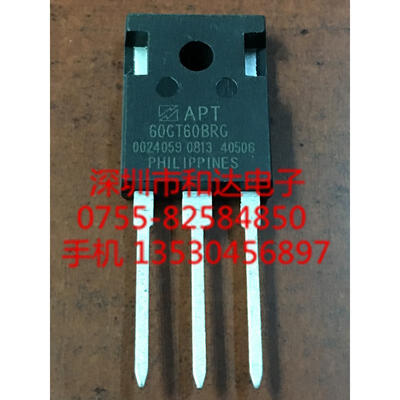 

APT60GT60BRG TO-247