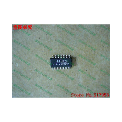 

Free shipping 10PCS 100% NEW LTC1755EGN