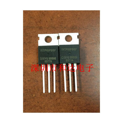 

IXTP10P50P