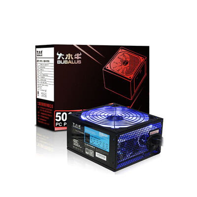 

Big buffalo BUBALUS Rated 500W Jinrui 600 modular version of the power active wide voltage 115-240V low standby power