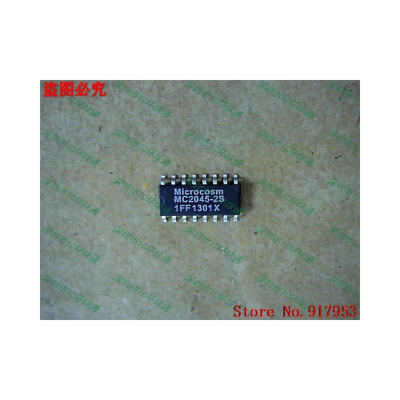 

Free shipping 10PCS MC2045-2S MC2045G-2S