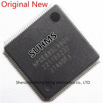 

5piece)100% New NPCE885LAODX 885LAODX NPCE885LA0DX QFP-128 Chipset