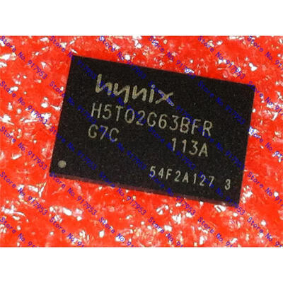 

Free shipping 5PCS H5TQ2G63BFR 11C in stock