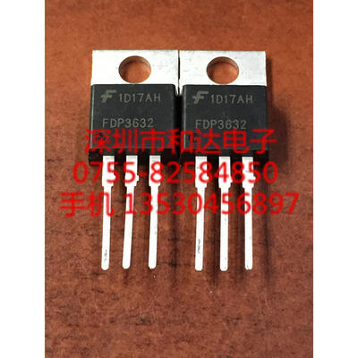 

FDP3632 TO-220