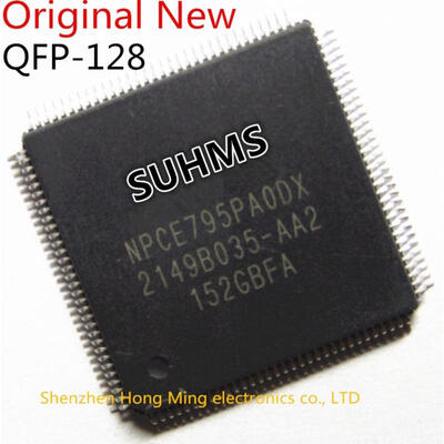 

(5piece)100% New for NPCE795PAODX NPCE795PA0DX QFP-128 Chipset