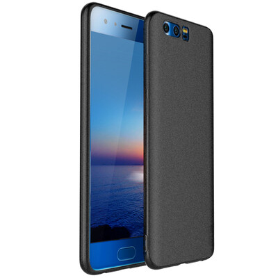 

ESCASE славы 9 мобильный телефон оболочки славы 9 мобильных телефонов наборы Huawei славы мобильный телефон оболочки мягкой оболочки / падение защиты рукав матовый элегантный черный