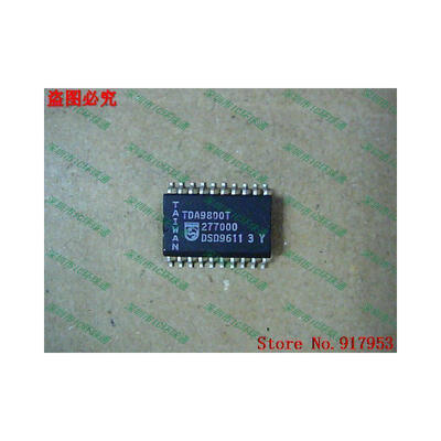 

Free shipping 10PCS 100% NEW TDA9800T