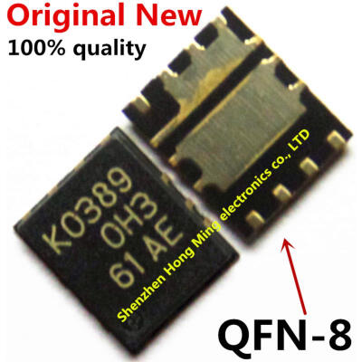 

(10piece)100% New K0389 KO389 RJK0389DPA RJKO389DPA QFN Chipset