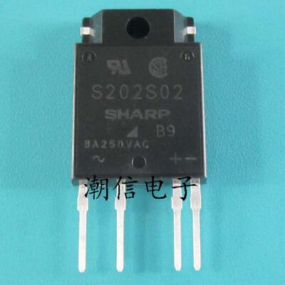 

Fast Shipping S202S02 TO3P-4 10pcslot deal in all kind of electrocnic components
