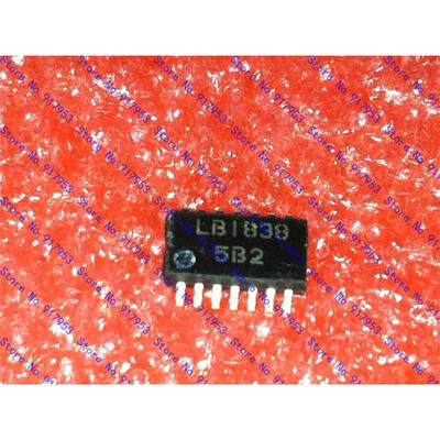 

50PCS LB1838M-TRM-E LB1838M LB1838 SOP14