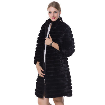 

SARSALLYA real fur Women fur coats,Genuine Leather, styles mink coat ,Fashion Slim Winter coats of fur,sell well natural fur