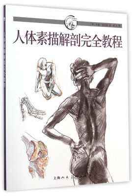 

人体素描解剖完全教程