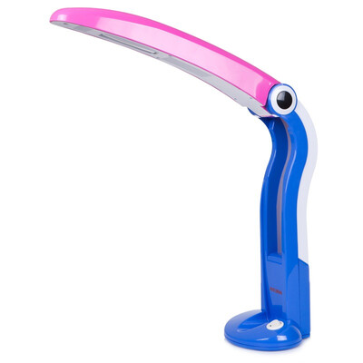 

Phelman Woodpecker LED lamp pink