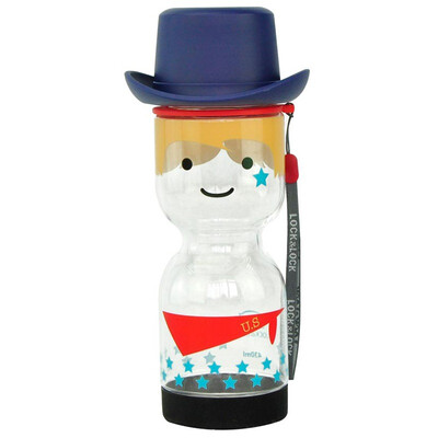 

Блокировка и блокировки (замка и замок) страна куклы чашки HLC669M «Матфей» М Сей (430ml) синяя