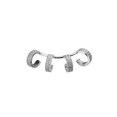 

Yoursfs@ Cuff Ear Clip Punk Rock Wrap Earrings No piercing Women Party Jewelry