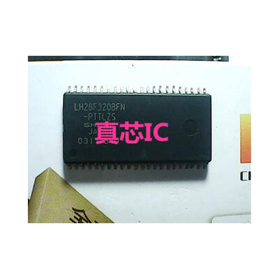 

LH28F320BFN
