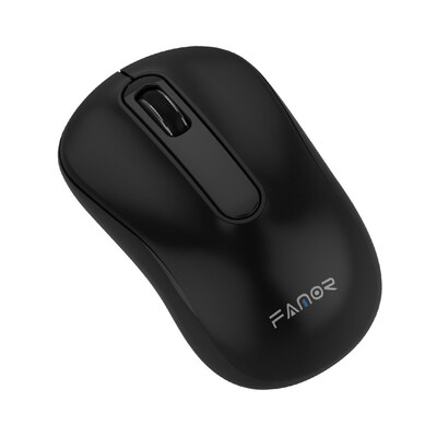 

Fei Mu FAMOR S100 wireless office mouse black