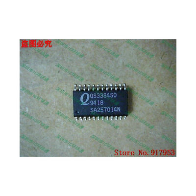 

Free shipping 10PCS 100% NEW QS3384SO