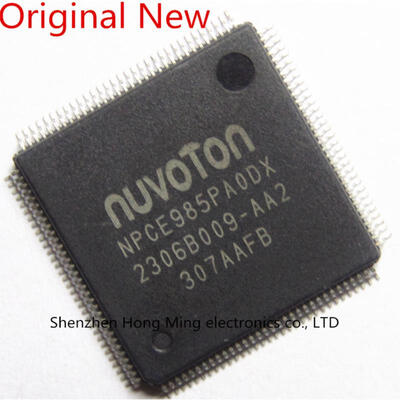 

(5piece)100% New NPCE985PA0DX NPCE985PAODX QFP-128 Chipset